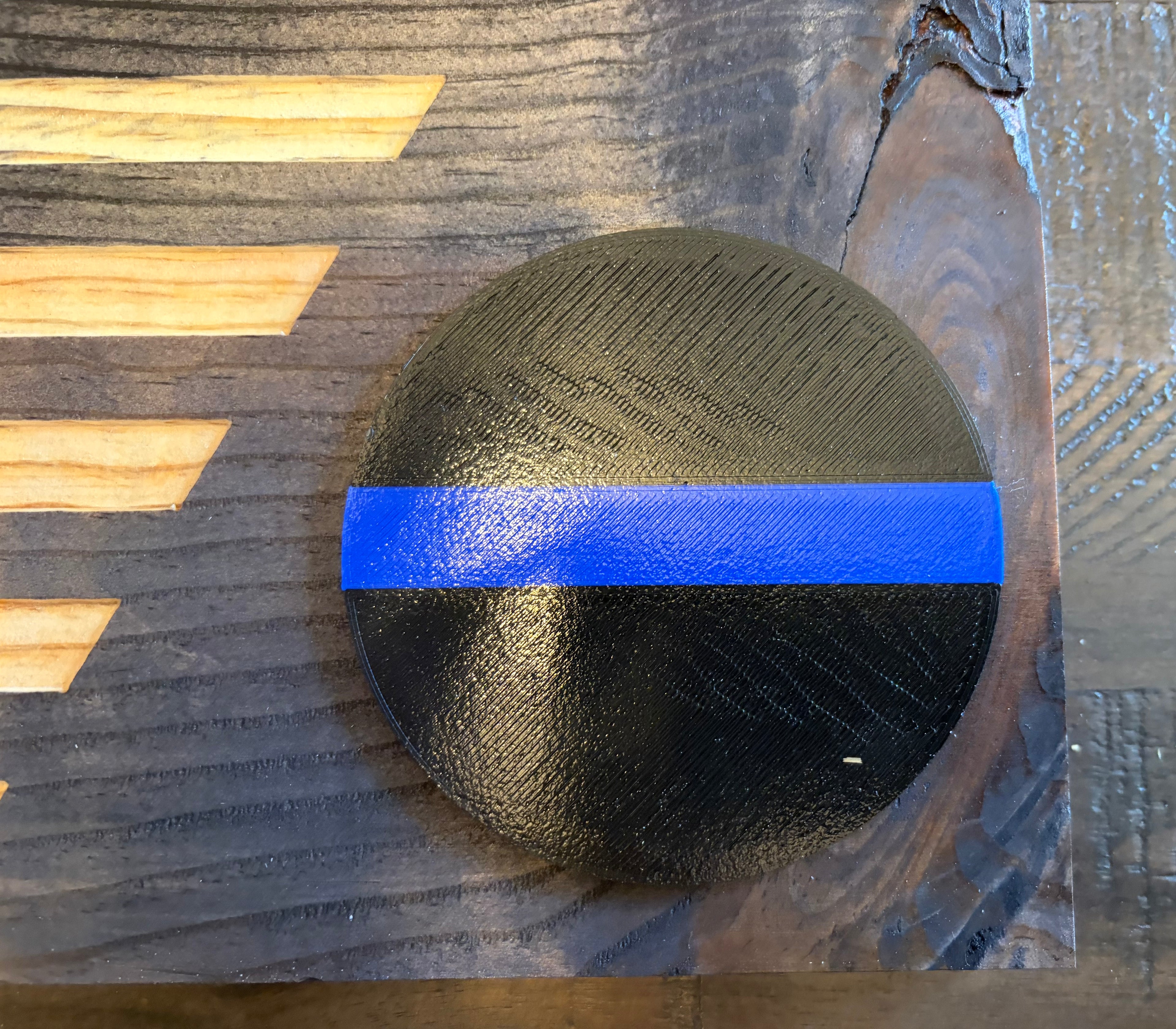 Freestanding Desk Flag