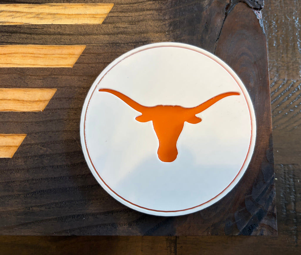 Freestanding Desk Flag