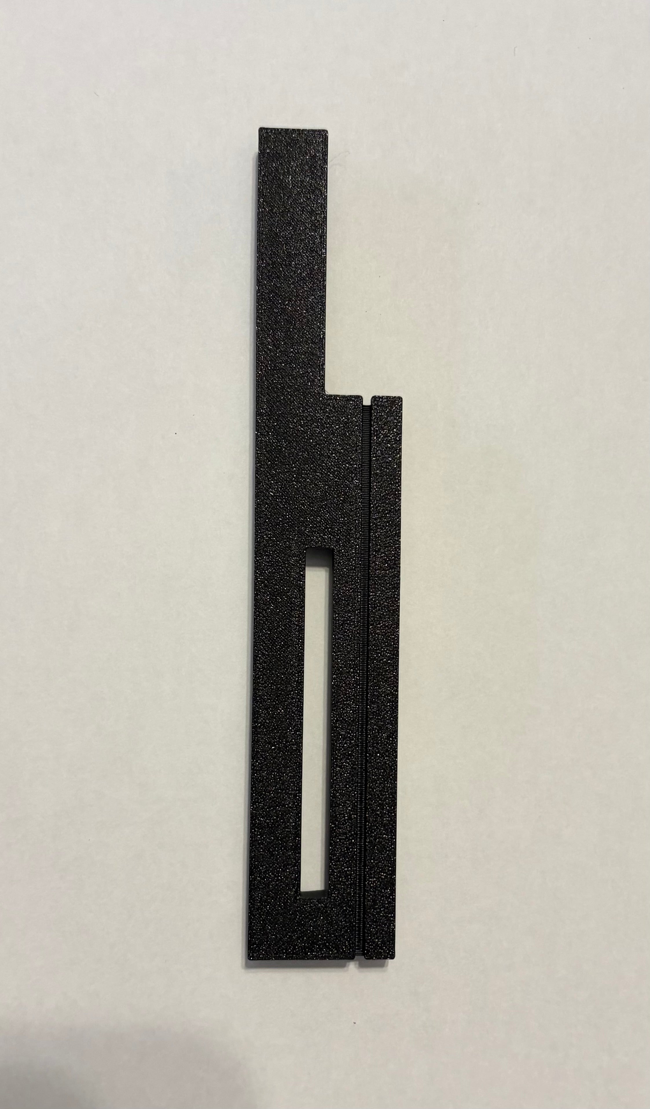 Top and Bottom Limit Ramp