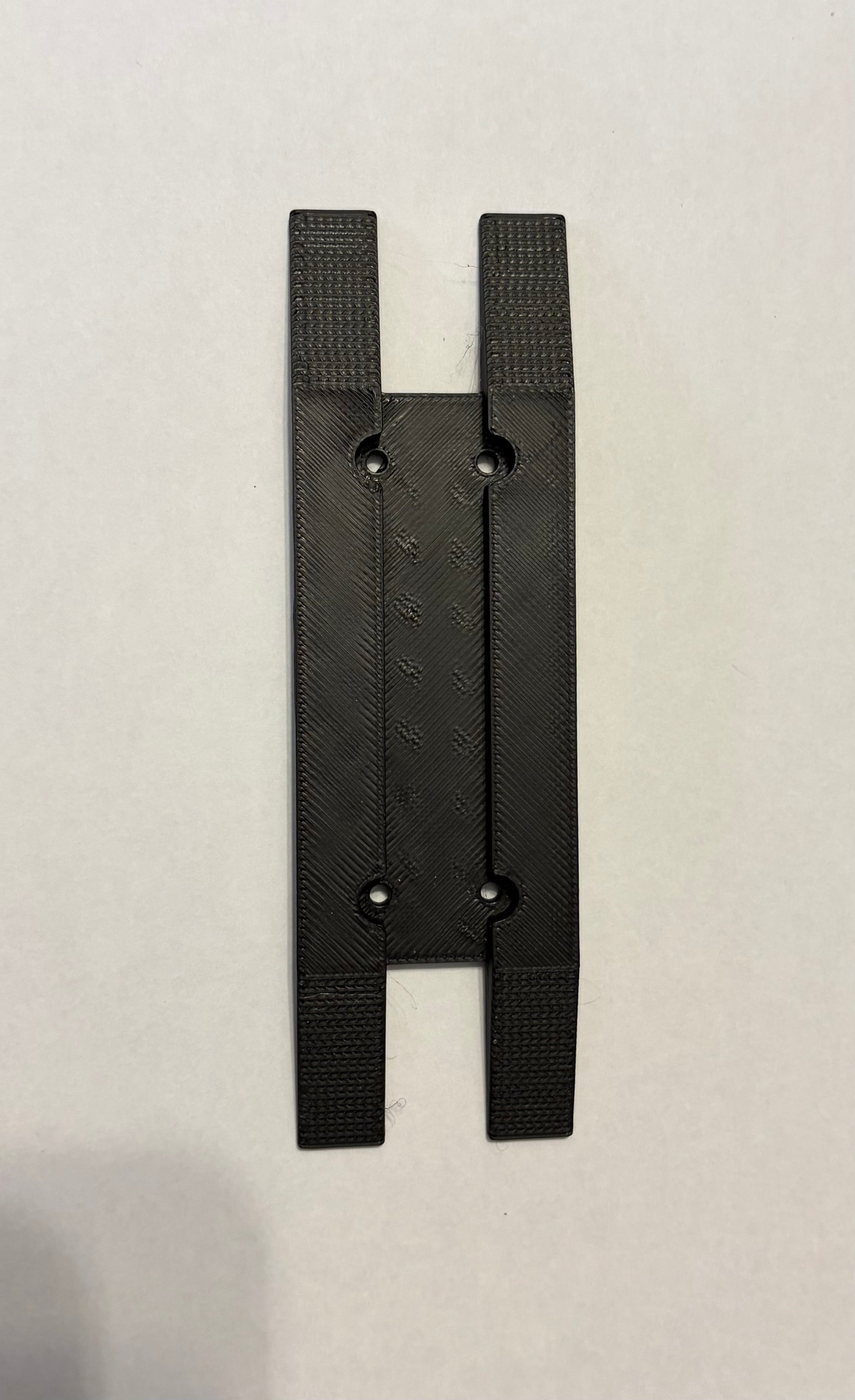 Auto Stop Hinge Block