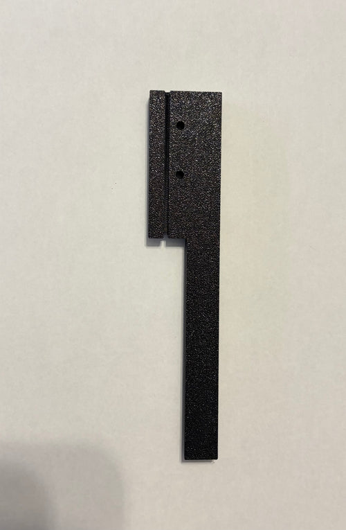 Bottom Limit Ramp