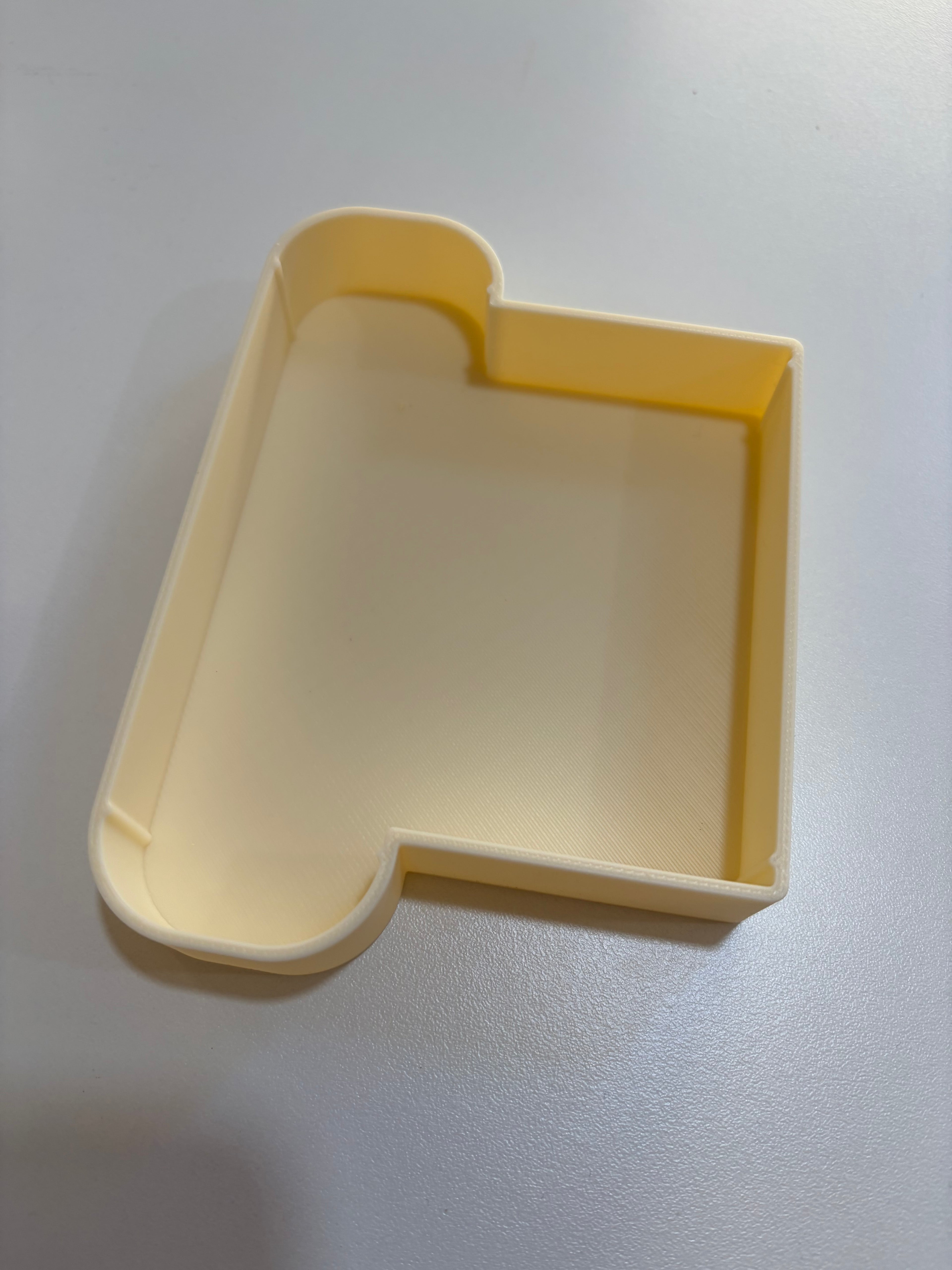 Top Rail Cover