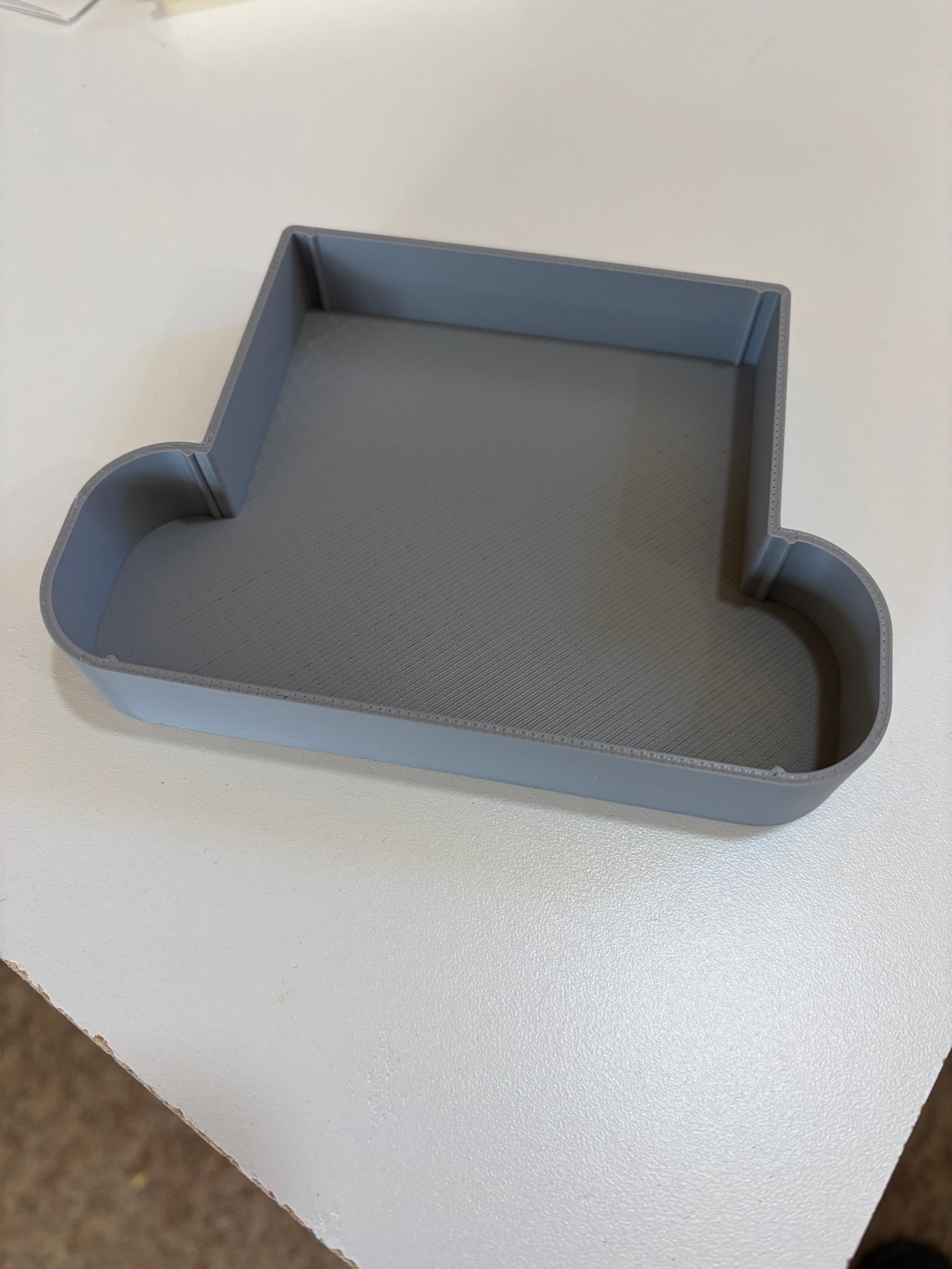 Top Rail Cover