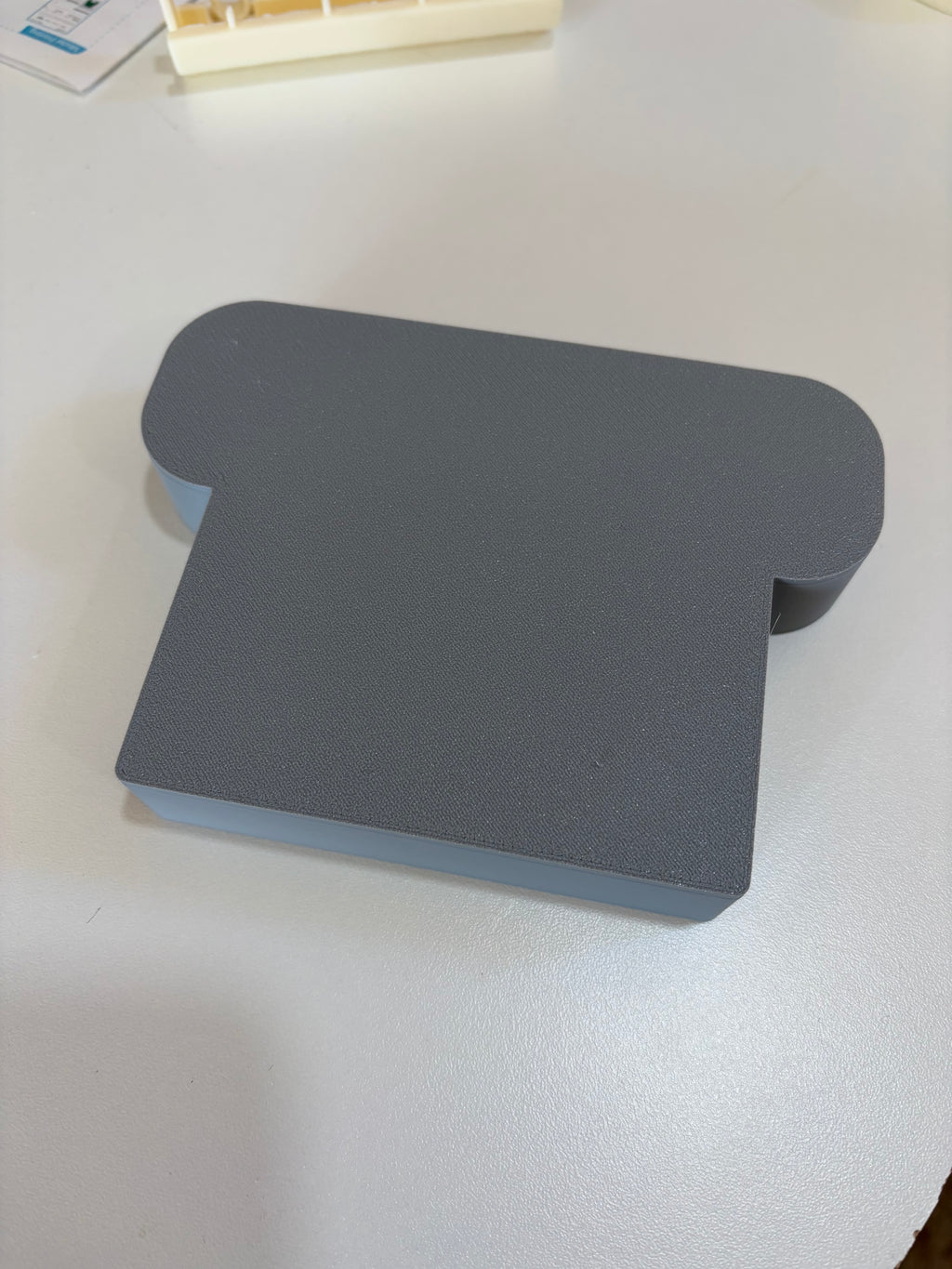 Top Rail Cover