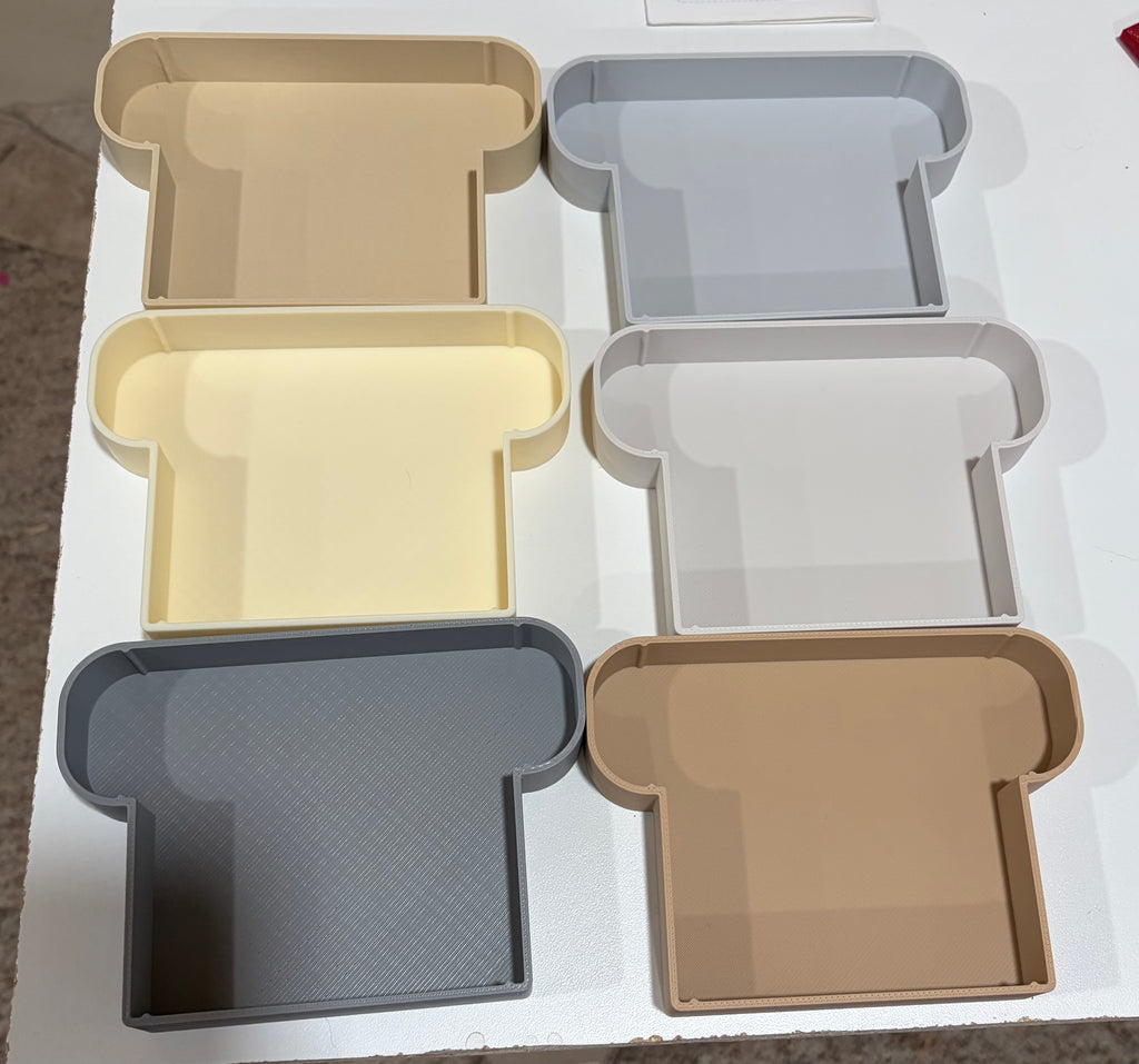 Top Rail Cover