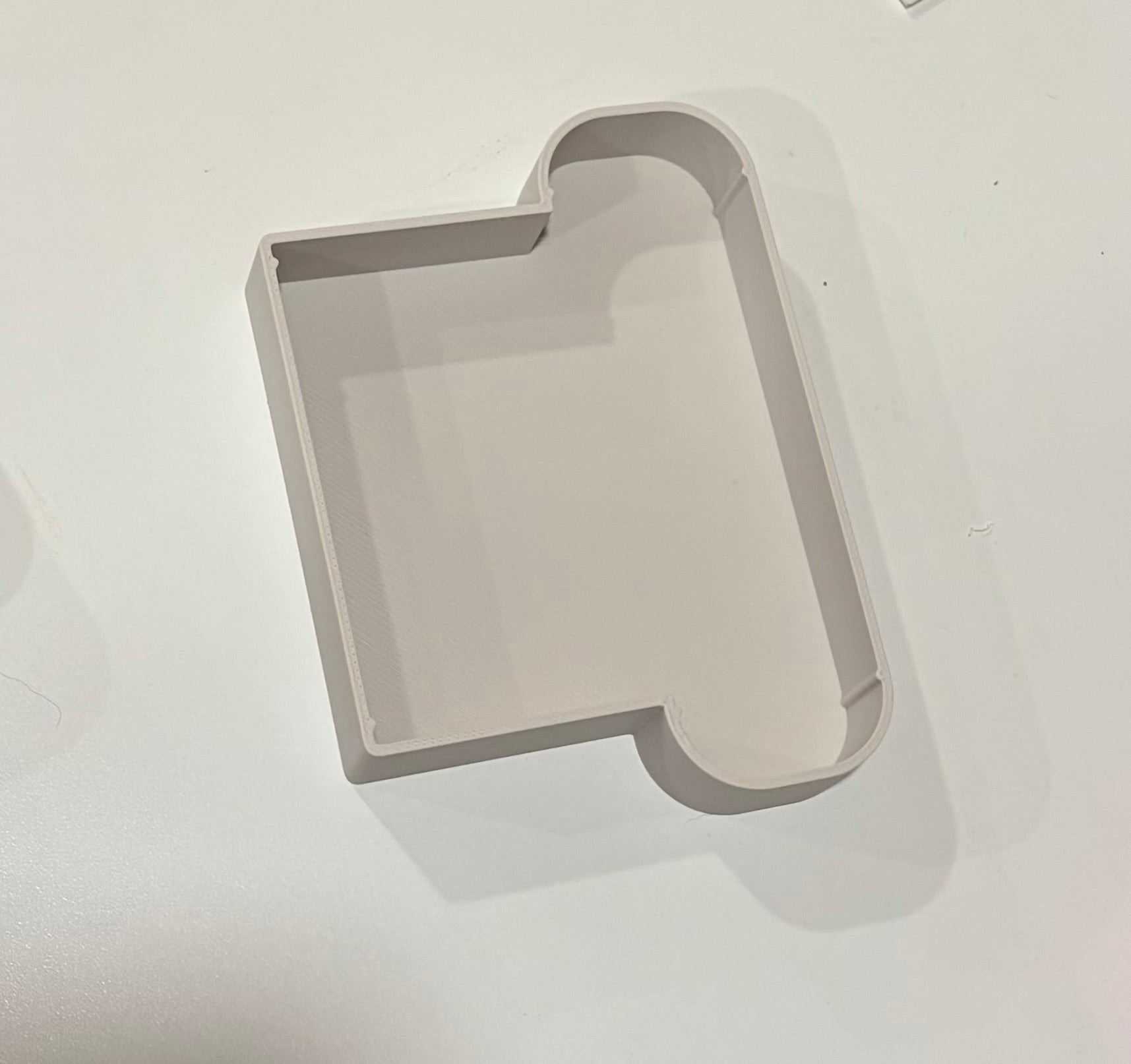 Top Rail Cover