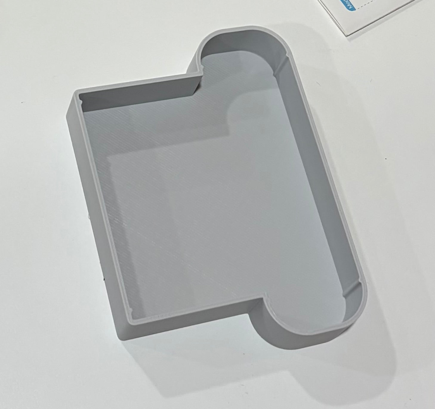 Top Rail Cover