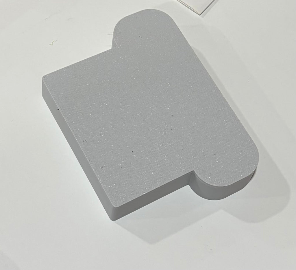 Top Rail Cover