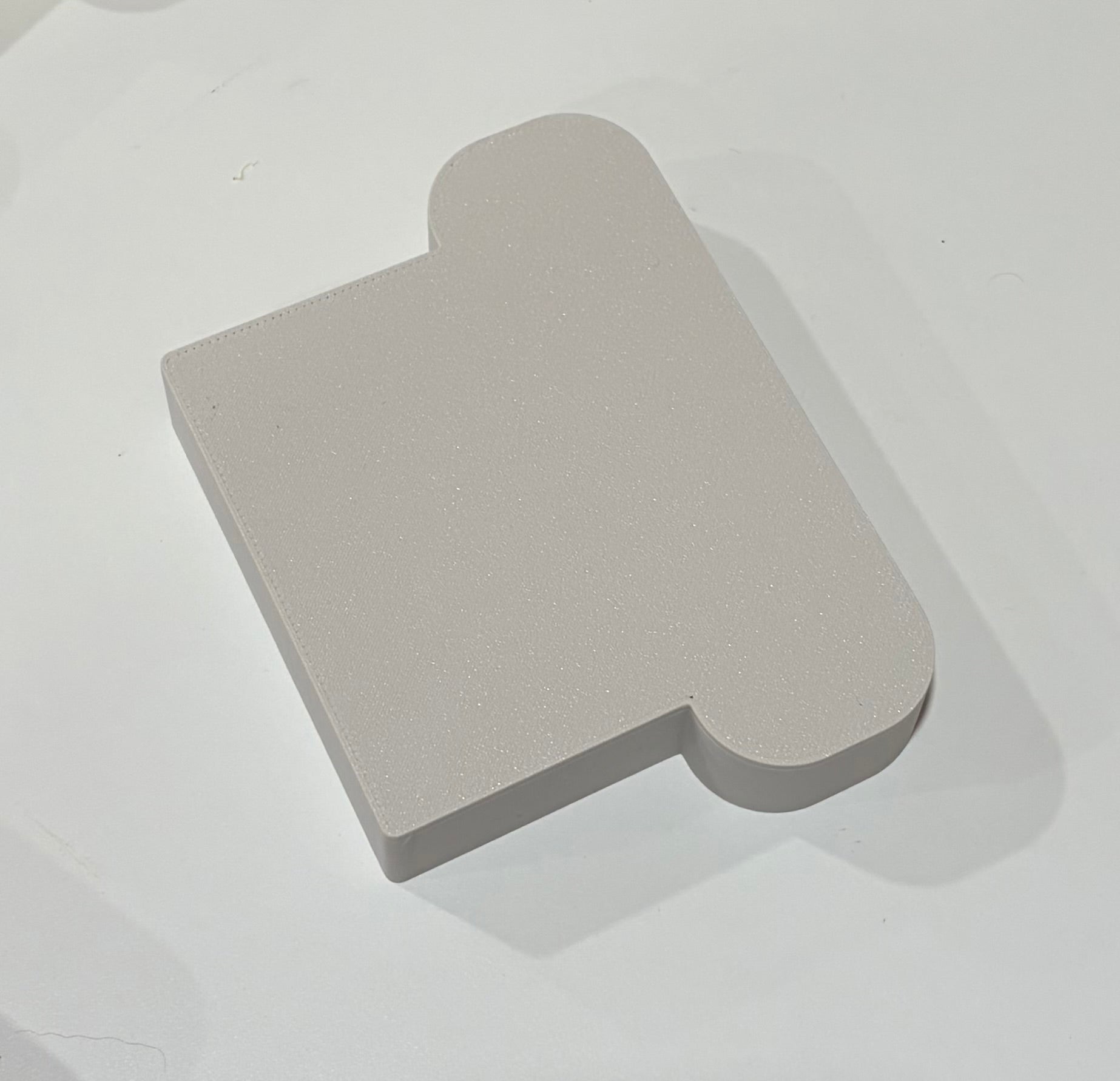 Top Rail Cover