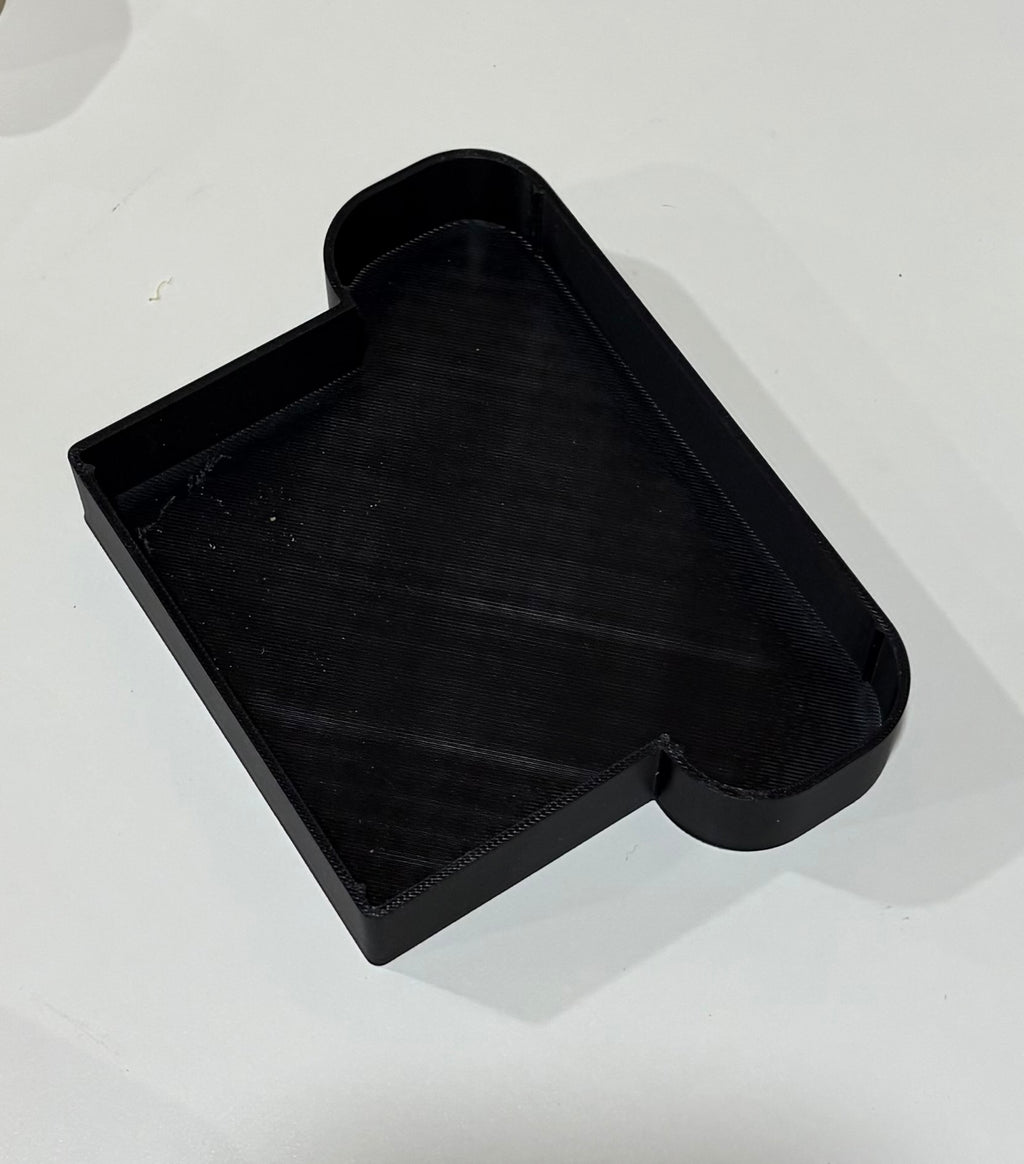 Top Rail Cover