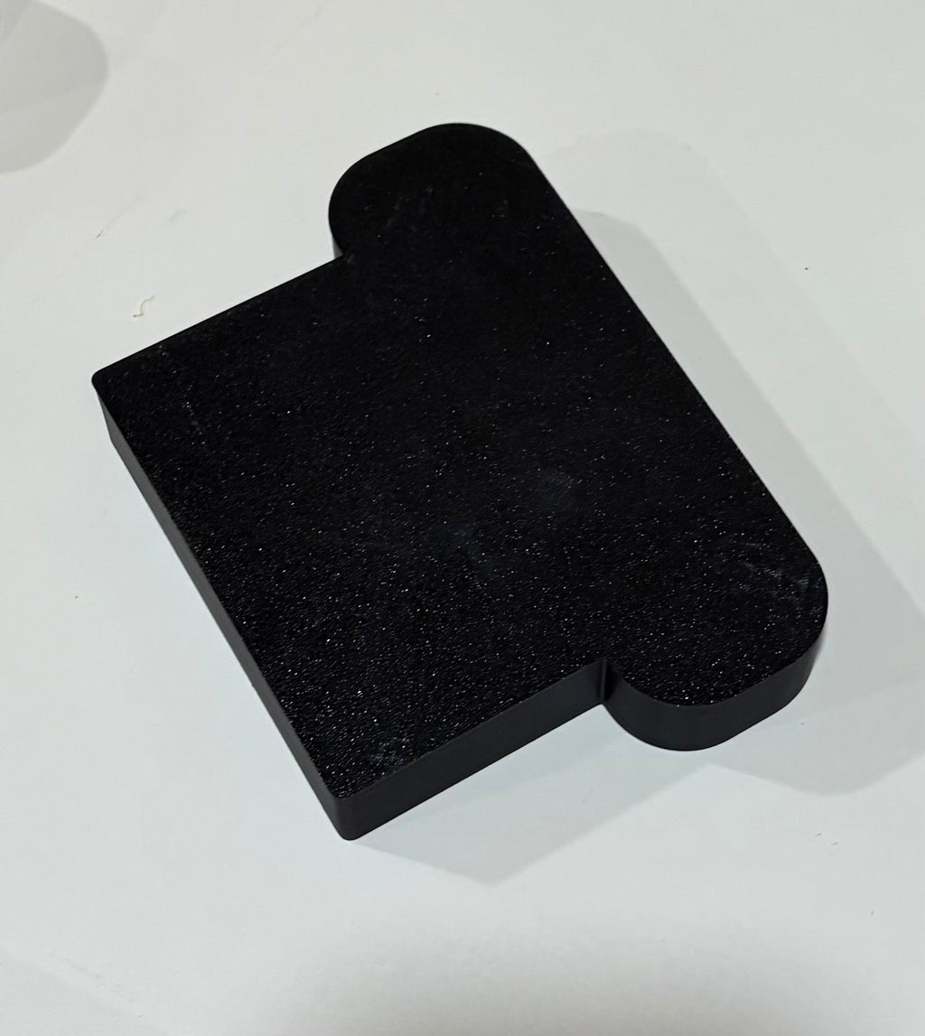Top Rail Cover
