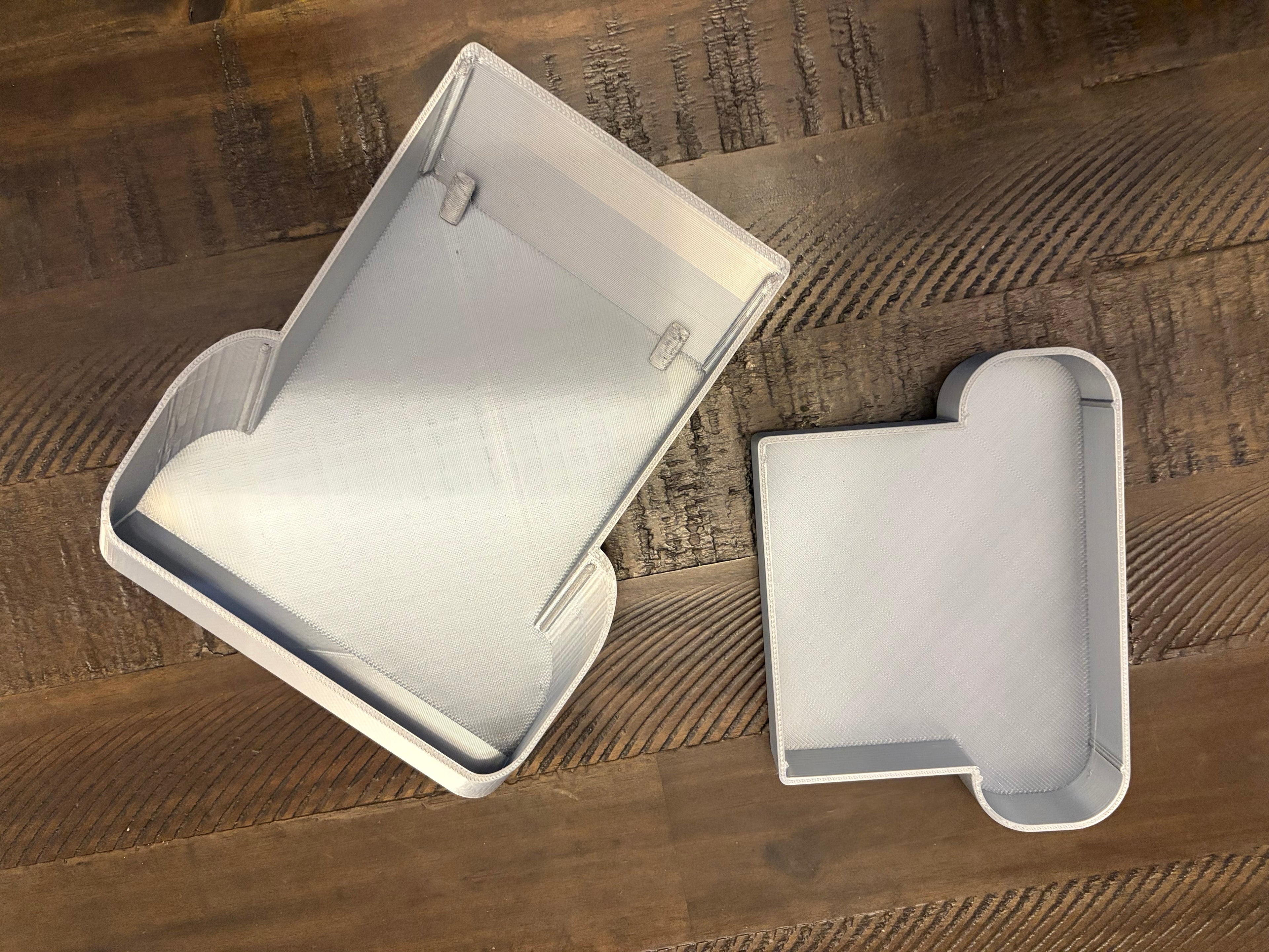 Stairlift Top and Bottom Cap- Fits Acorn / Brooks -Rail Cover