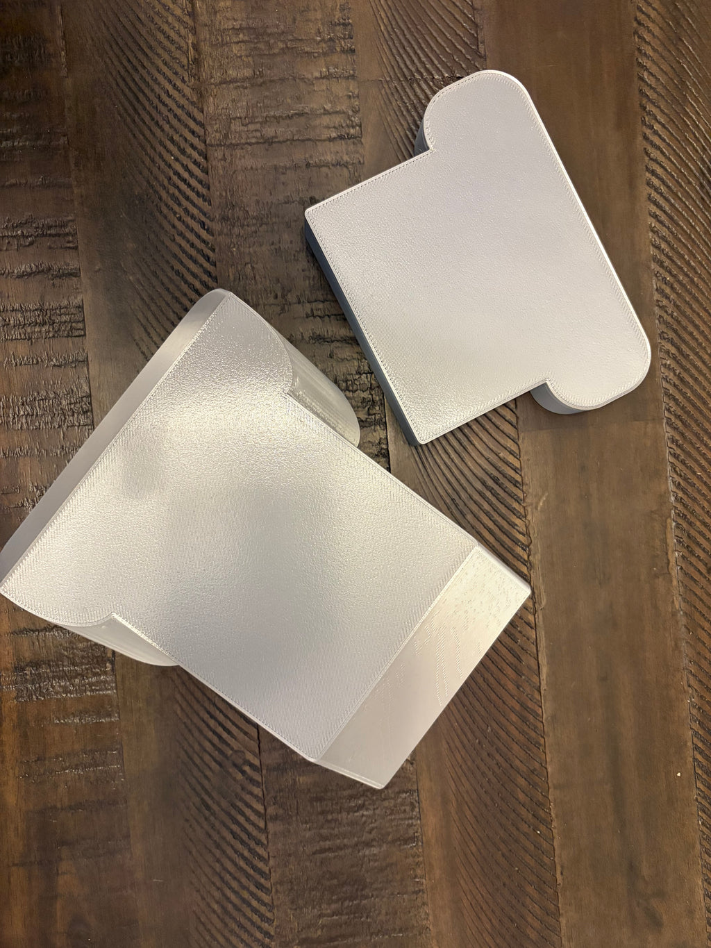 Stairlift Top and Bottom Cap- Fits Acorn / Brooks -Rail Cover