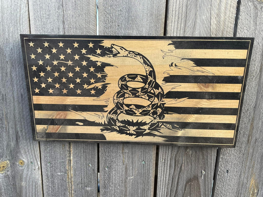 Custom Flag Design