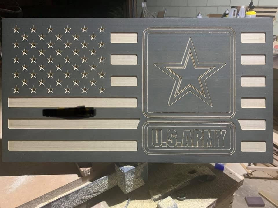 Custom Flag Design